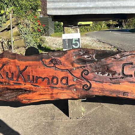 Kukumoa Cabin Opotiki Exteriör bild